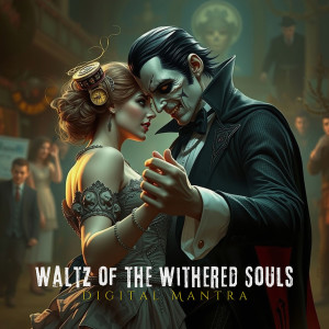 Dengarkan lagu Waltz of the Withered Souls nyanyian Digital Mantra dengan lirik