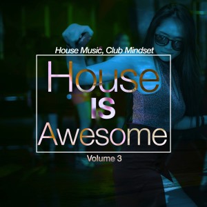 Various Artists的專輯House Is Awesome, Vol. 3