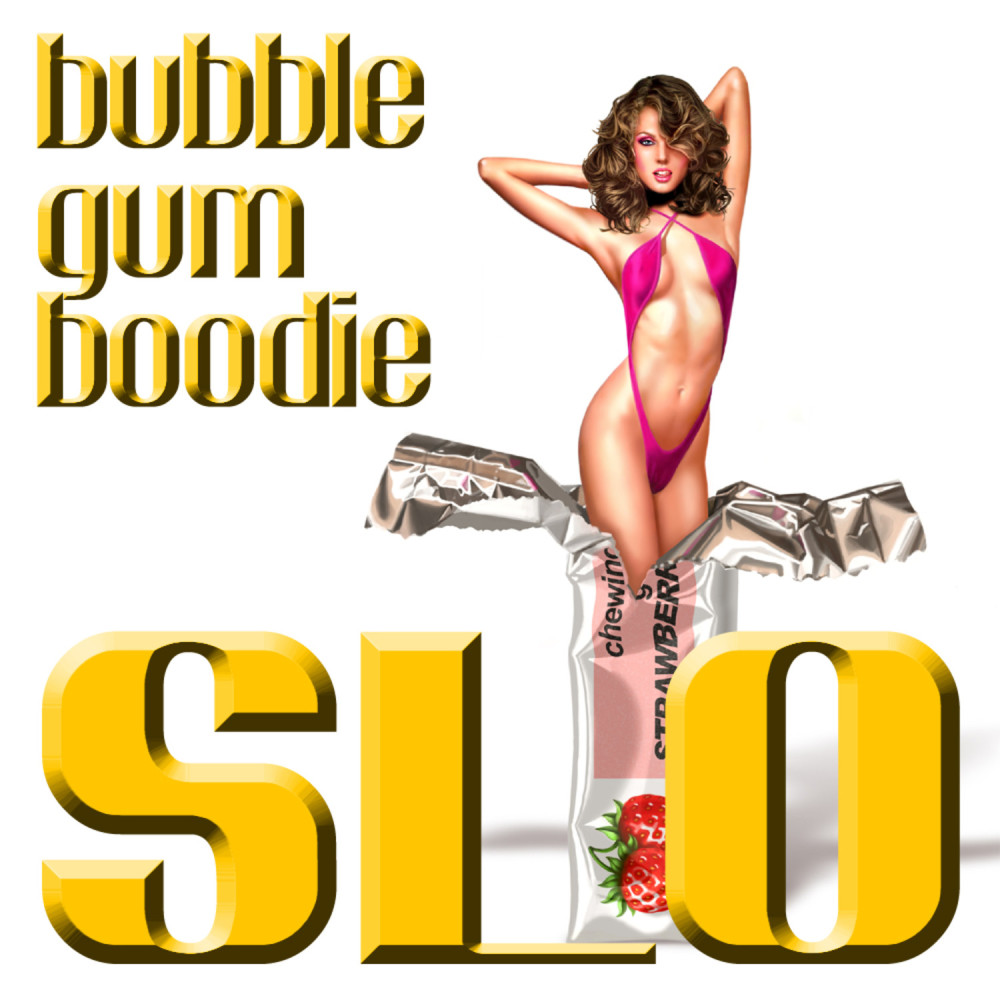 BUBBLE GUM BOODIE