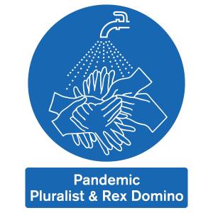 Listen to Pandemic (Remix) song with lyrics from Rex Domino