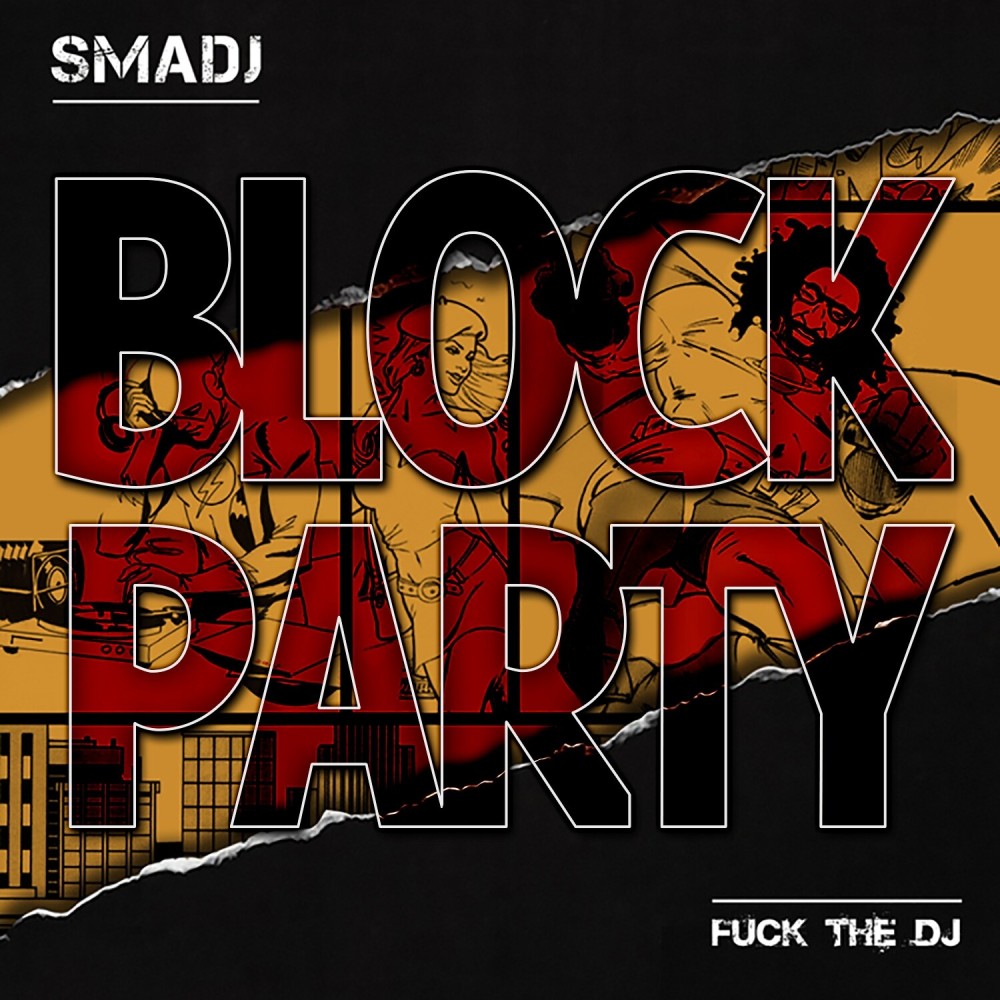 Block Party in My Head