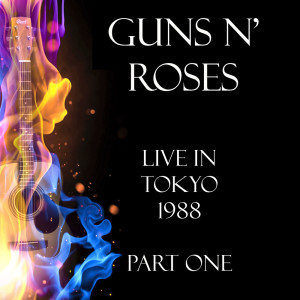 Live in Tokyo 1988 Part One