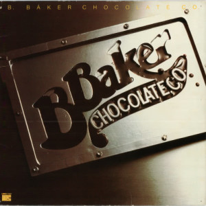 Album B. Baker Chocolate Co. from Eddie Daniels
