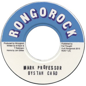 ดาวน์โหลดและฟังเพลง Oystah Version พร้อมเนื้อเพลงจาก Mark Professor