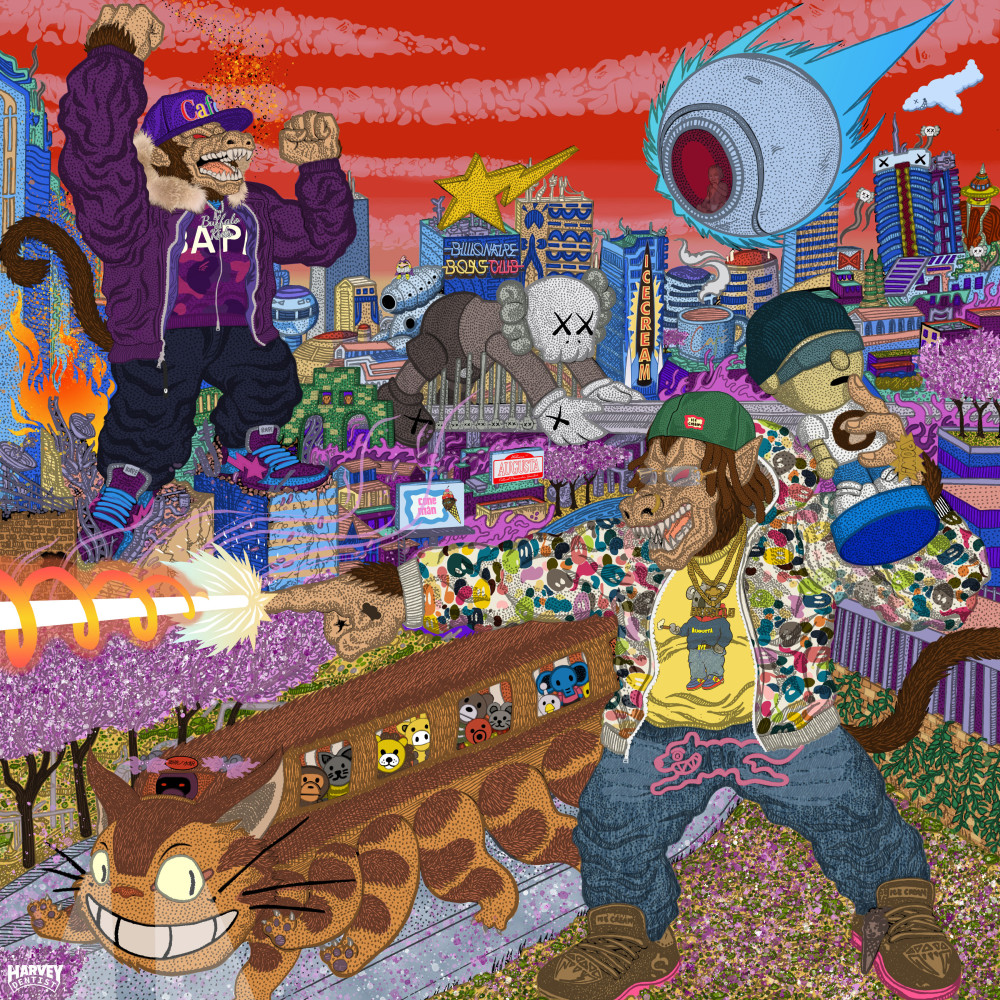 STYLE WARZ (Explicit)