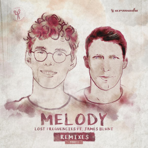 Album Melody from James Blunt