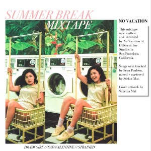 收聽No Vacation的Strained歌詞歌曲