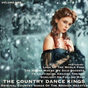 Original Country Songs of the Brokenhearted,Volume 1