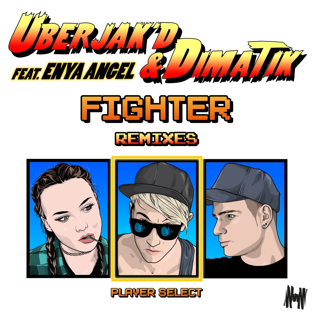 Fighter (Yoked Remix)