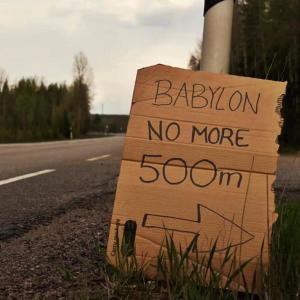 Babylon No More (feat. Tapio Skool) (Explicit)