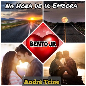 收聽André Trine的Na Hora de Ir Embora歌詞歌曲
