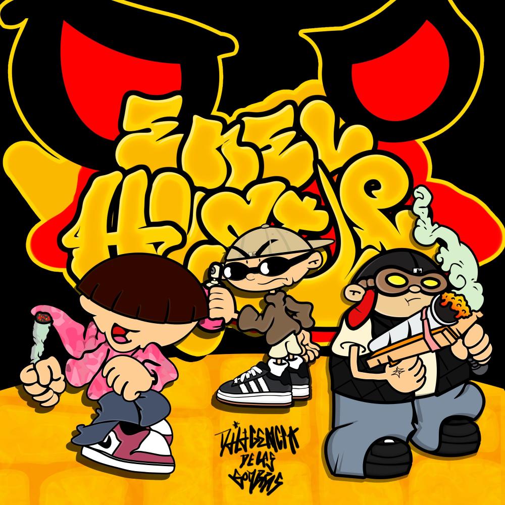PERDIENDO EL TIEMPO (feat. Nvcho & Juannimoyano) (Explicit)