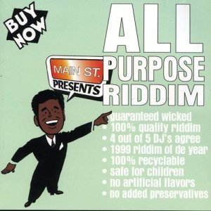 อัลบัม All Purpose Riddim ศิลปิน Various Artists