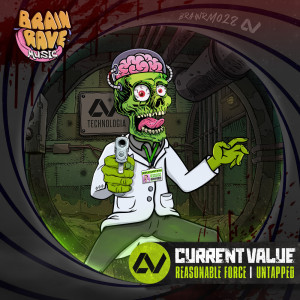 Current Value的專輯Reasonable Force / Untapped