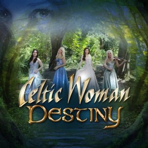 Celtic Woman的專輯The Whole Of The Moon