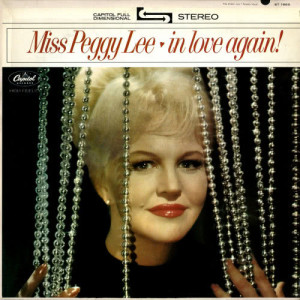 Peggy Lee的專輯In Love Again!