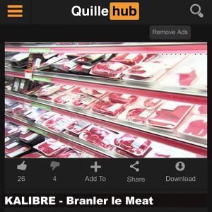 Branler Le Meat (Explicit)