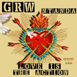 GRW的專輯Love Is The Action