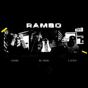 Laddi的專輯RAMBO