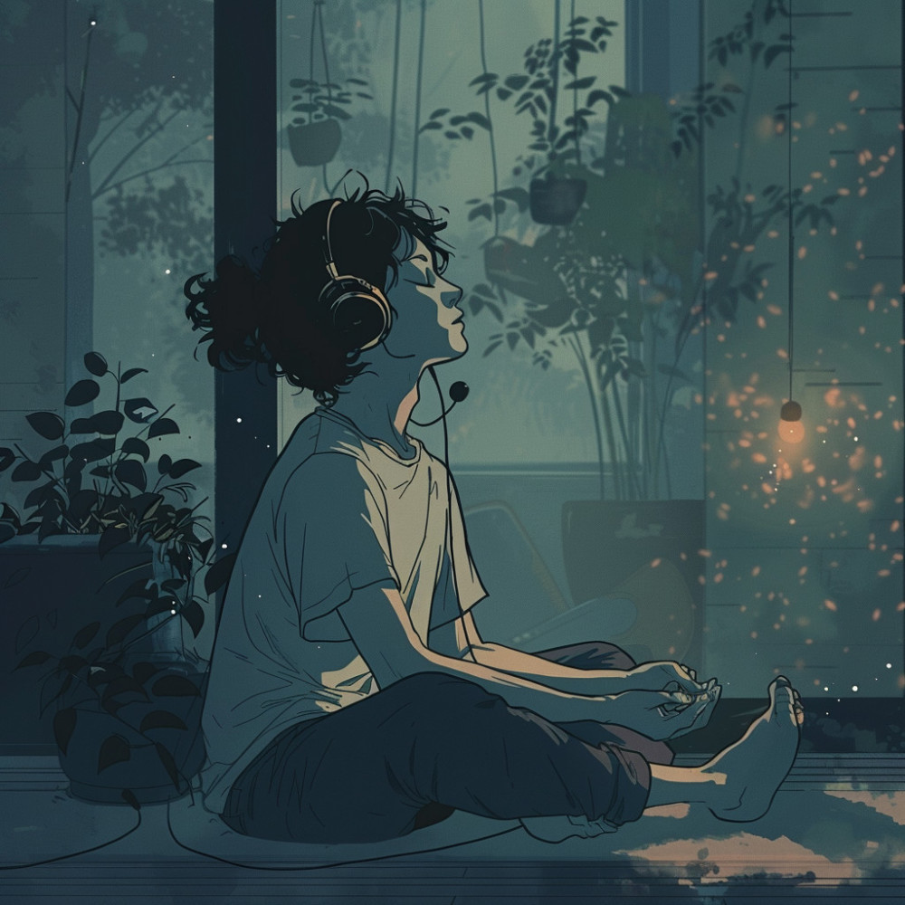 Cadence Lofi Relaxation Night