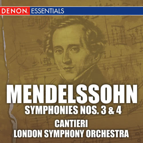 Symphony No. 3 in A Minor, 'Scottish' Op. 56: IV. Allegro vivacissimo, Allegro maestoso assai