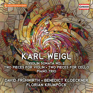 David Frühwirth的專輯Weigl: Chamber Music