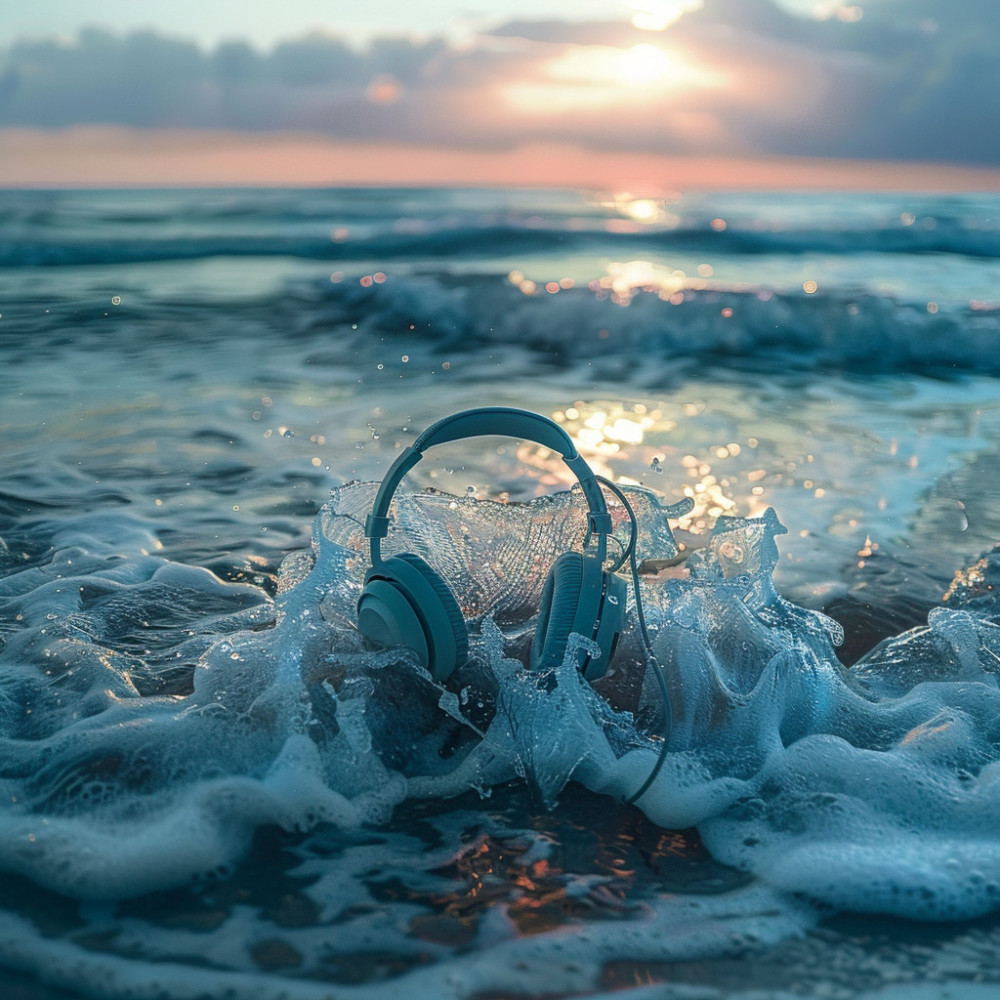 Melodic Ocean's Lull