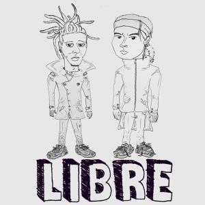 收听Urbano的Libre歌词歌曲