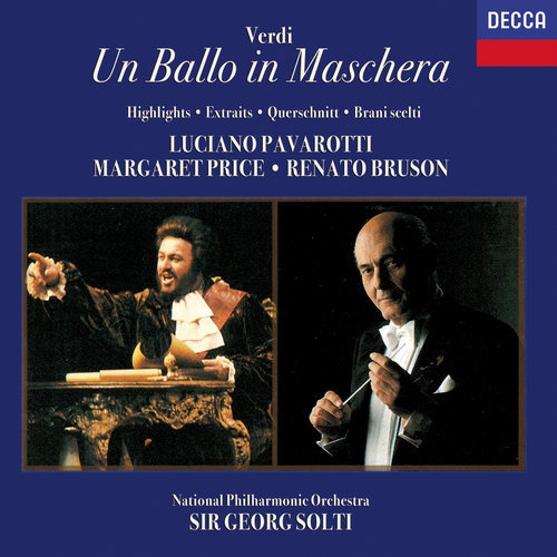 Verdi: Un ballo in maschera / Act 2 - "Ve', se di notte"
