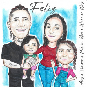 ดาวน์โหลดและฟังเพลง Feliz พร้อมเนื้อเพลงจาก Monica MNK