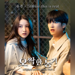 ดาวน์โหลดและฟังเพลง Tell me this is real พร้อมเนื้อเพลงจาก YUJU