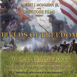 Trevor Jones----[replace by 16752]的專輯Fields of Freedom