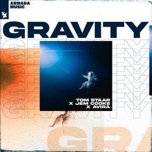 Album Gravity from Tom Staar