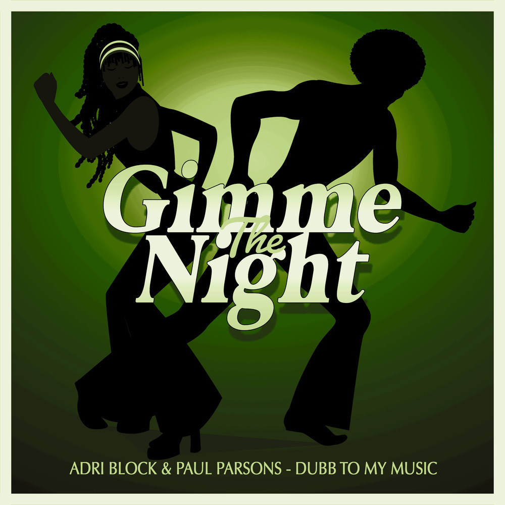 Dubb to My Music (Vintage Nu Disco Dubb)