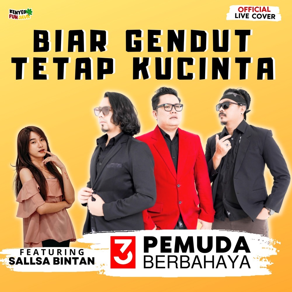 Biar Gendut Tetap Kucinta (Live)