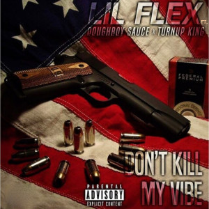 Listen to Don't Kill My Vibe (Explicit) song with lyrics from Lil Flex