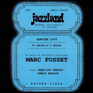 ดาวน์โหลดและฟังเพลง Jayjay พร้อมเนื้อเพลงจาก Marc Fosset