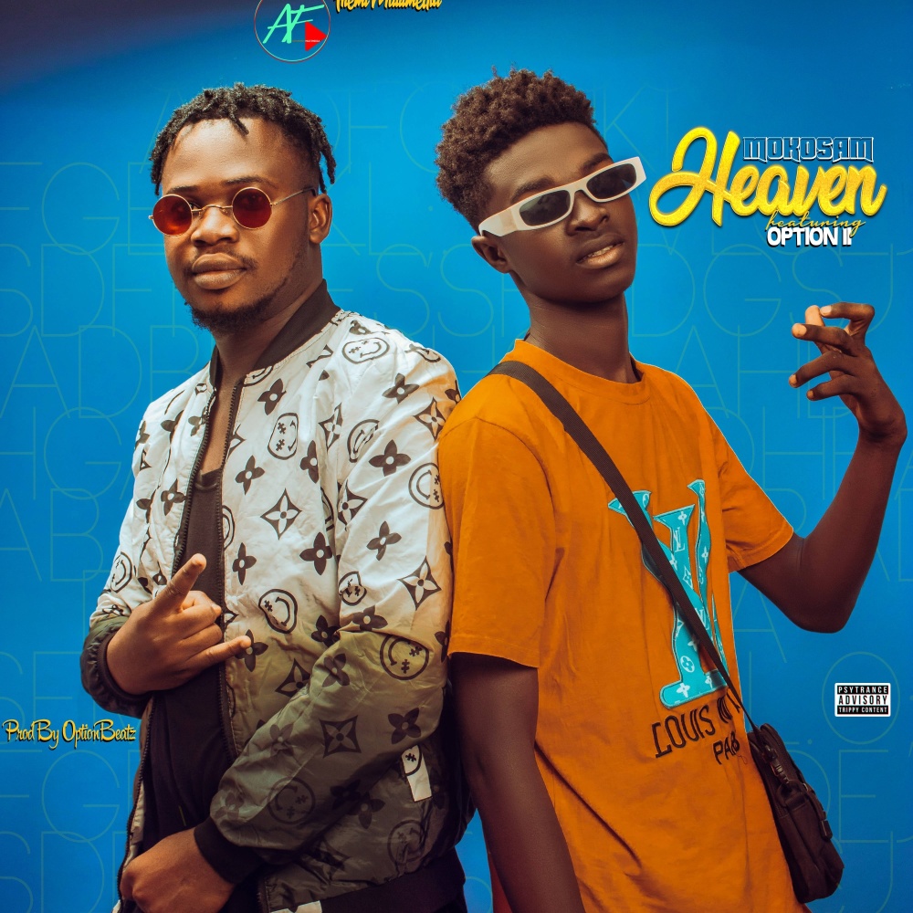 Heaven (feat. Option II)