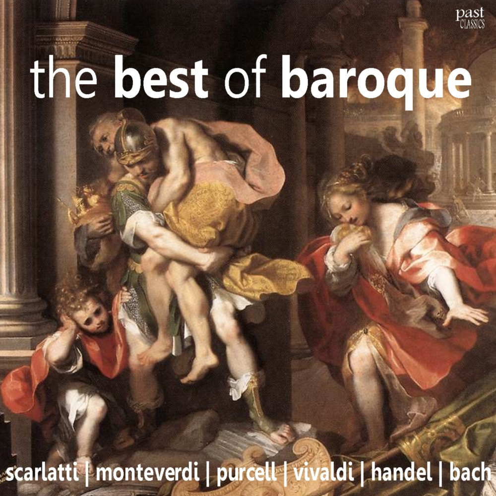 Brandenburg Concerto No. 2: Allegro assai