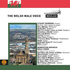 อัลบัม The Welsh Male Voice ศิลปิน Stuart Burrows