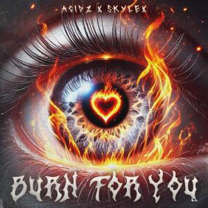 收聽acidz的Burn For You歌詞歌曲