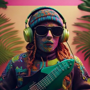 default playlist img