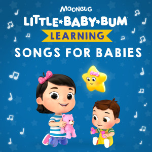 Little Baby Bum Nursery Rhyme Friends的專輯Learning Songs for Babies