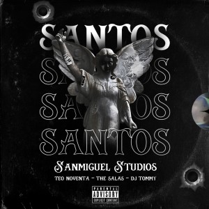 DJ Tommy的專輯Santos (Explicit)