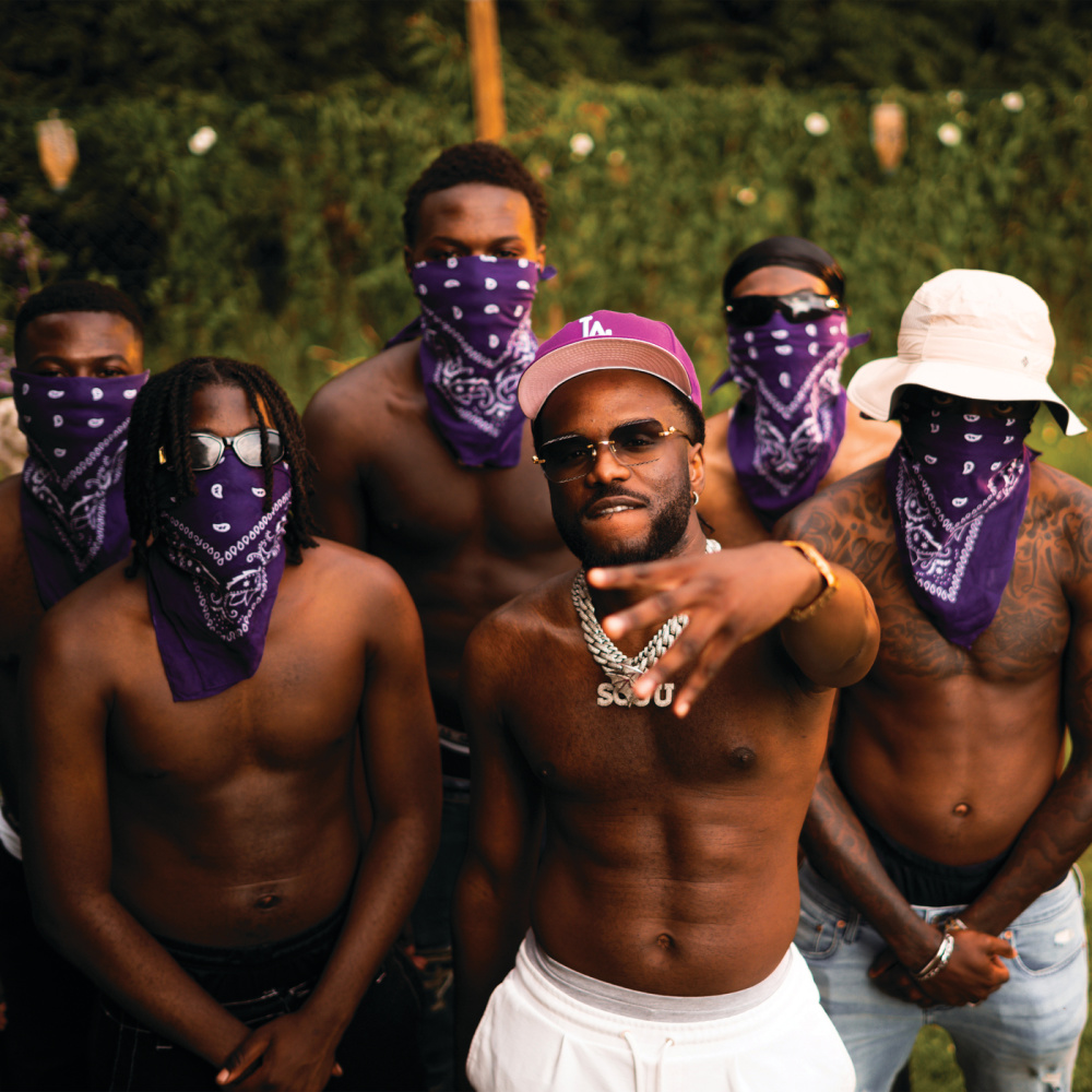 Gang Glo (Explicit)