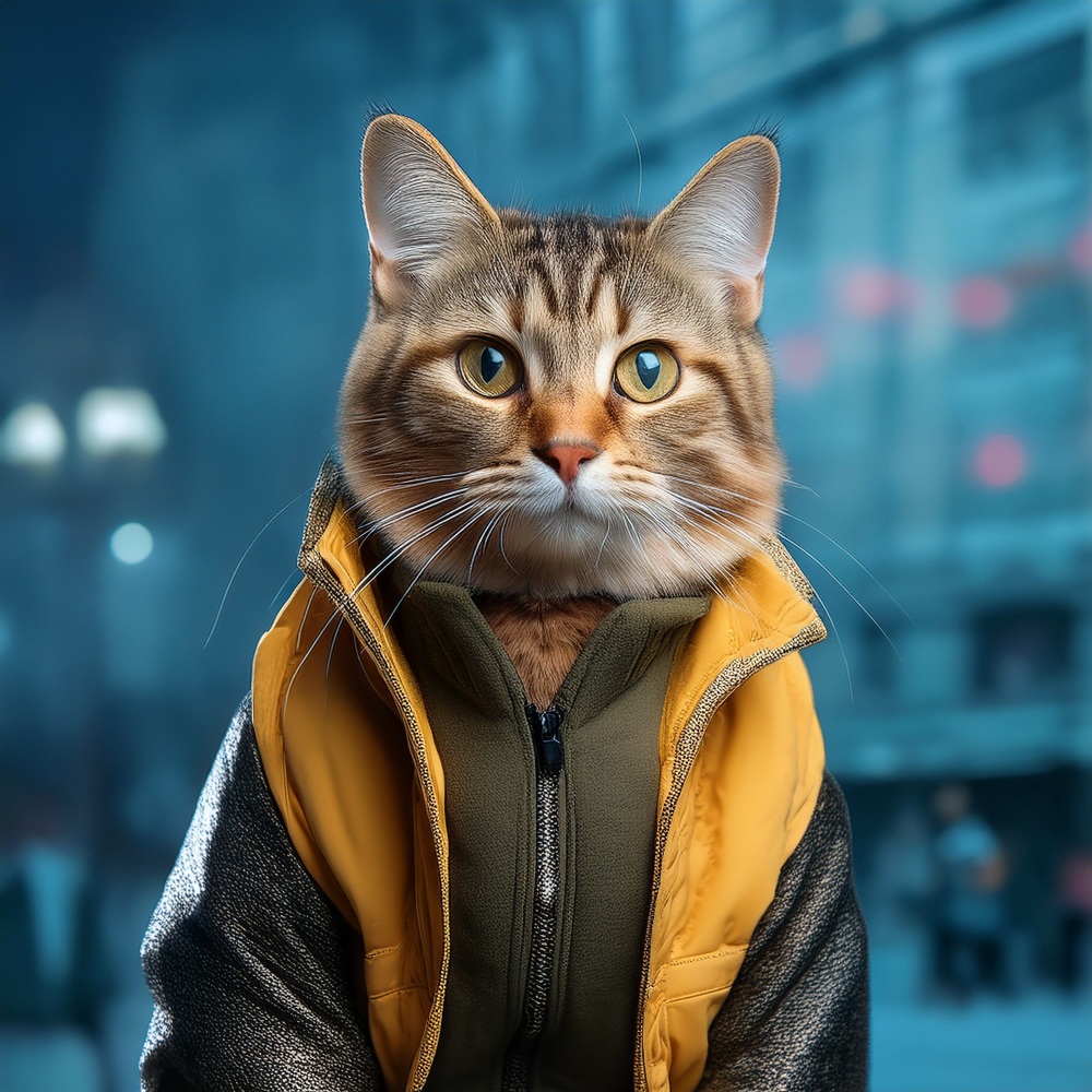 Cozy Whiskers