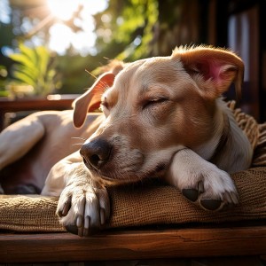 ดาวน์โหลดและฟังเพลง Dog Comfort Melodies พร้อมเนื้อเพลงจาก Relax My Dog Music