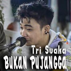 Dengarkan Bukan Pujangga lagu dari Tri Suaka dengan lirik