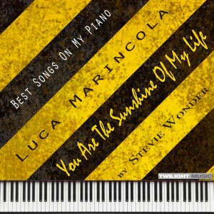 Luca Marincola的專輯Backing Tracks, You Are the Sunshine of My Life