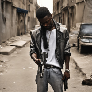 Firestorm的專輯Ghetto Lifestyle (Explicit)